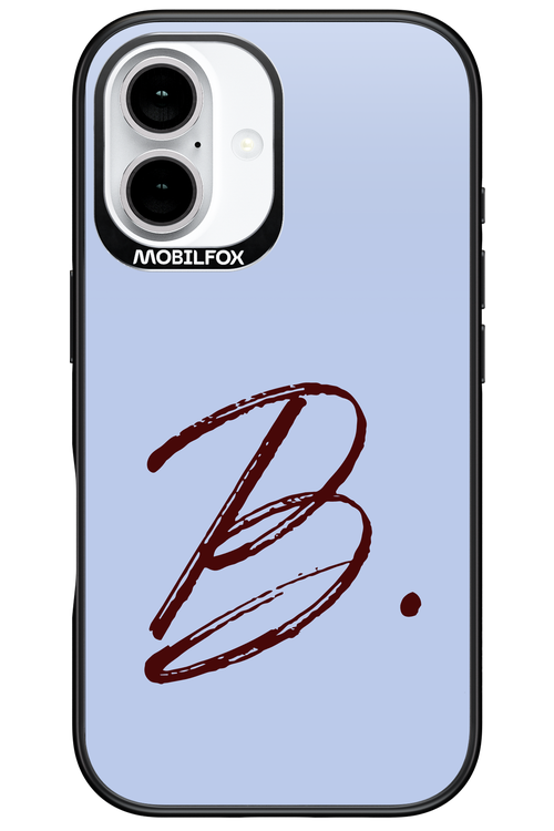 (Jellyfish Presso) B 2.0 - Apple iPhone 16