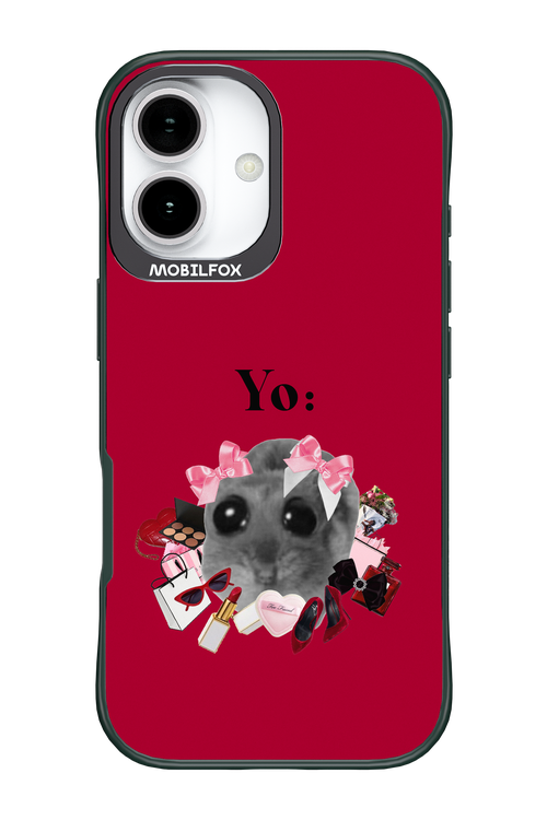 YO 2.0 - Apple iPhone 17