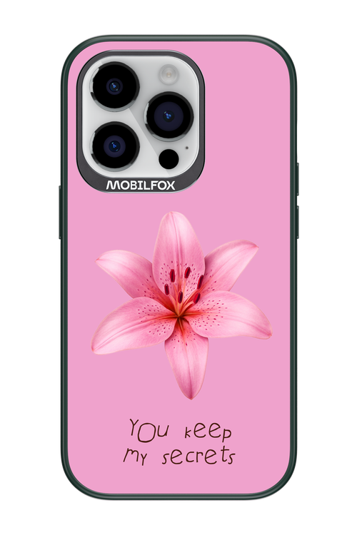 Secrets 2.0 - Apple iPhone 14 Pro