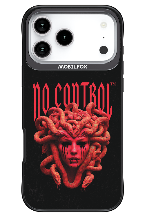 No Control - Apple iPhone 17 Pro Max
