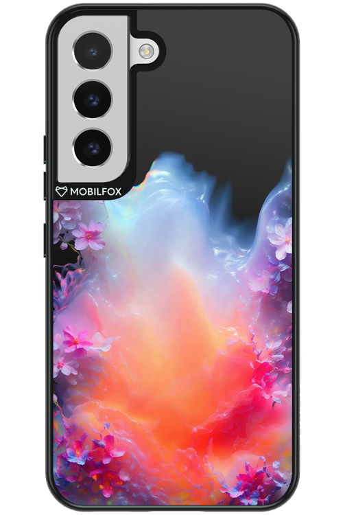 Gradient Bloom 2.0 - Samsung Galaxy S22