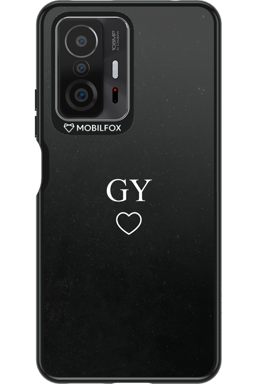 GY Black 2.0 - Xiaomi Mi 11T Pro