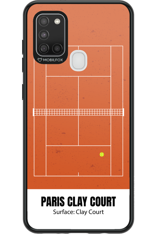 PARIS CLAY COURT 2.0 - Samsung Galaxy A21 S