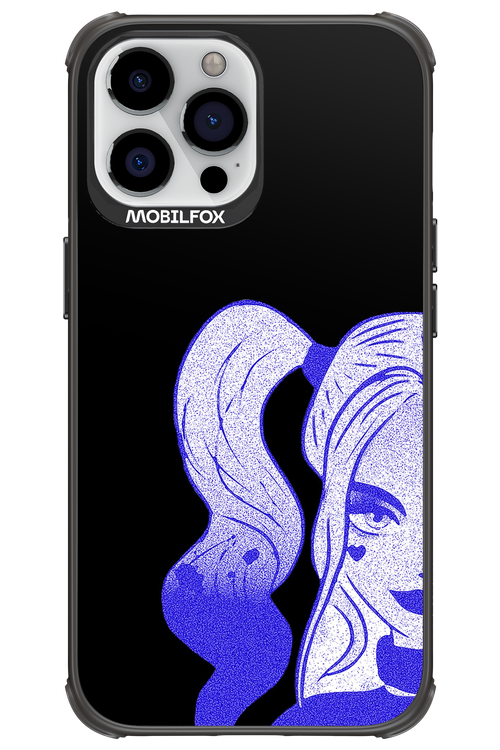 Qween Blue 2.0 - Apple iPhone 13 Pro Max