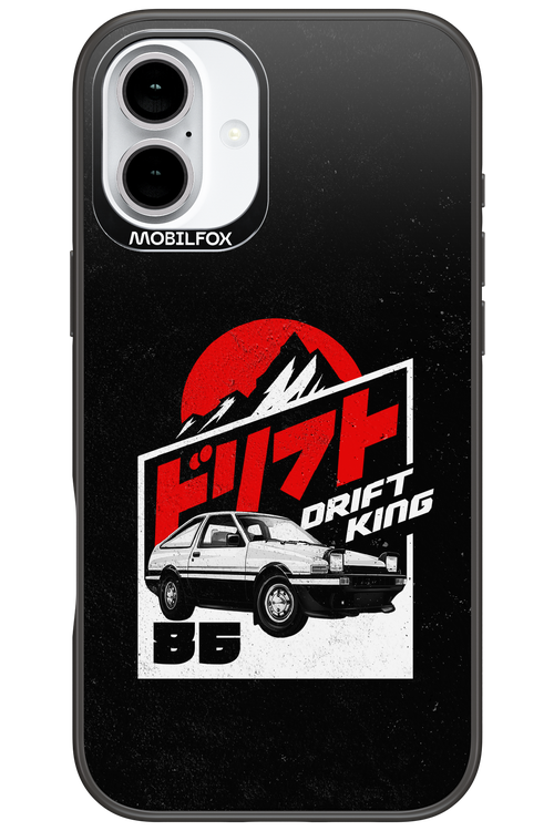 Drift king - Apple iPhone 16 Plus