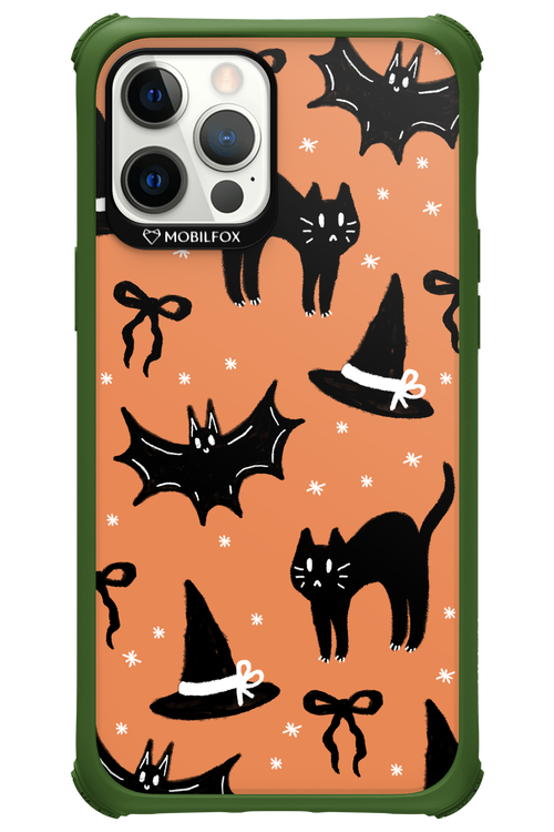 Cat & Bat - Apple iPhone 12 Pro Max