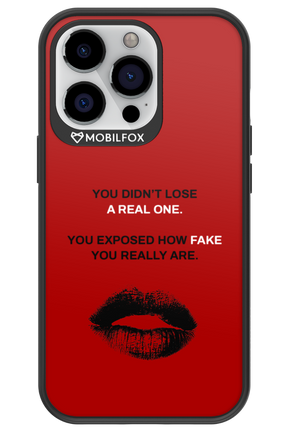 Real or Fake - Apple iPhone 13 Pro