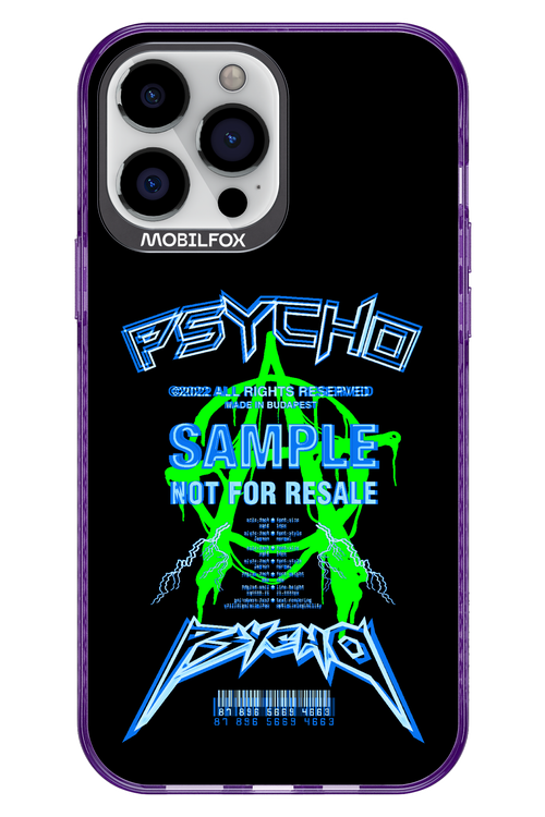 Sample Anarchy - Apple iPhone 13 Pro Max