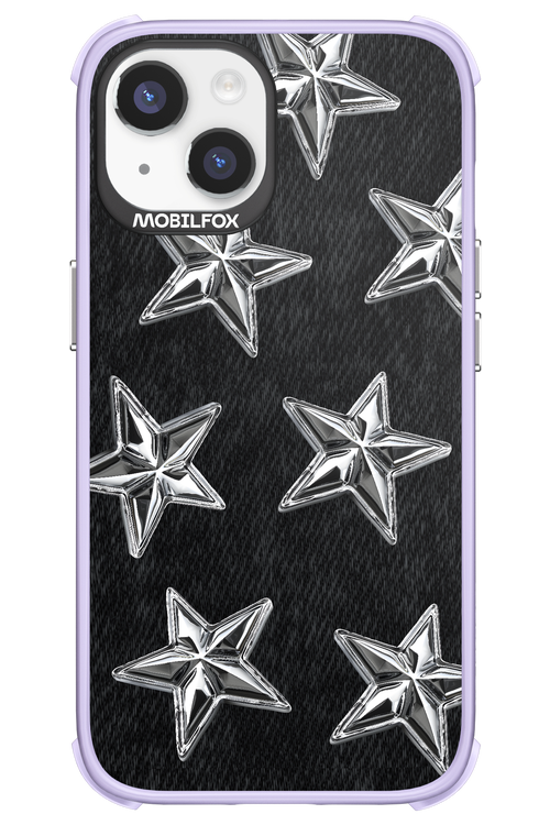 Chrome Stars - Apple iPhone 14