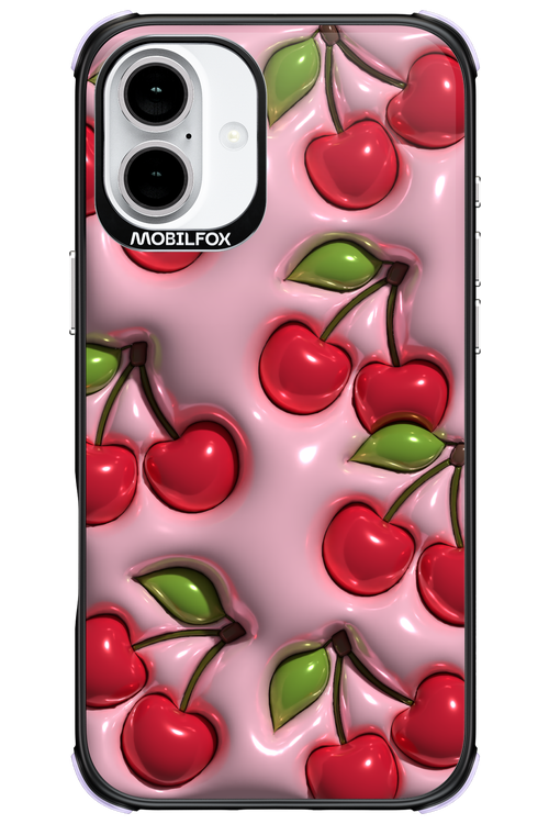 Cherry Bomb - Apple iPhone 16 Plus