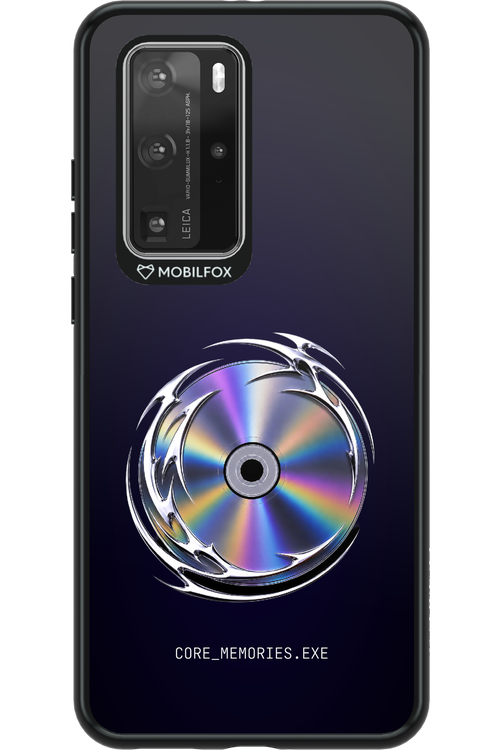 Core Memories 2.0 - Huawei P40 Pro