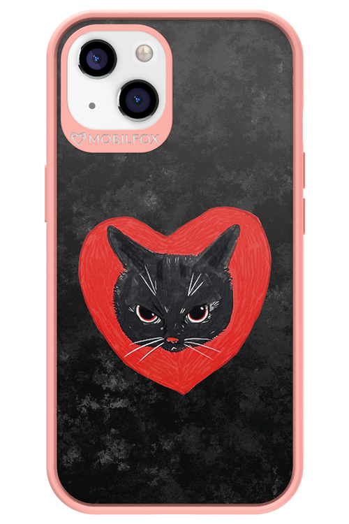 Heart Cat 2.0 - Apple iPhone 13