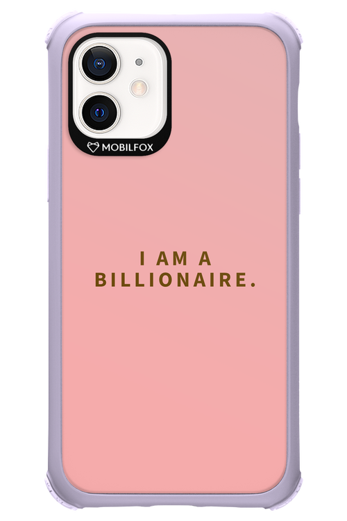 Billionaire - Apple iPhone 12