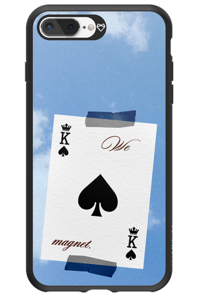 Magnet - Apple iPhone 7 Plus