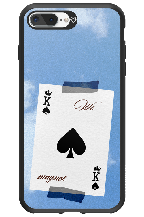 Magnet - Apple iPhone 7 Plus