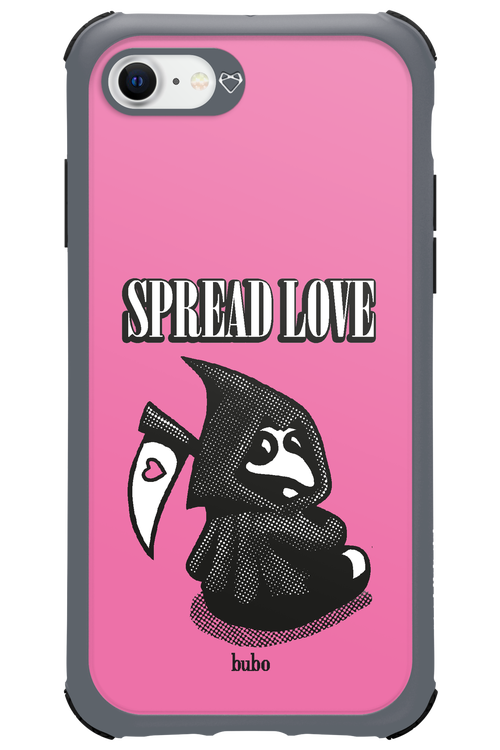SPREAD LOVE - Apple iPhone SE 2022