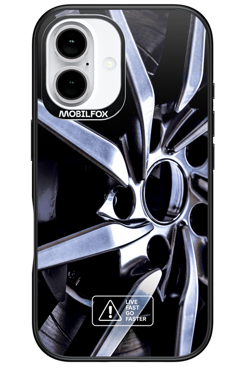 Rim - Apple iPhone 16