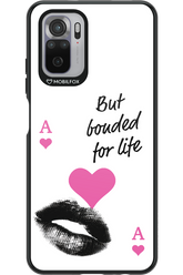 Bonded for Life - Xiaomi Redmi Note 10