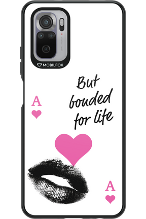 Bonded for Life - Xiaomi Redmi Note 10