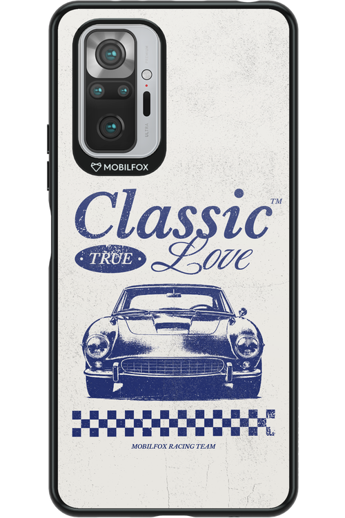 Classic Cars 2.0 - Xiaomi Redmi Note 10 Pro