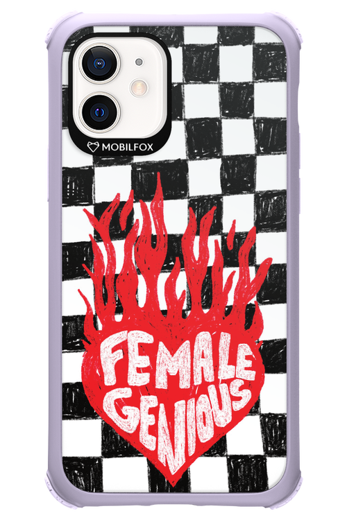 Female Genious - Apple iPhone 12