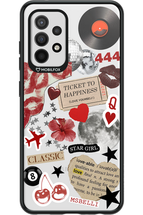 Alter Queen - Samsung Galaxy A52 / A52 5G / A52s