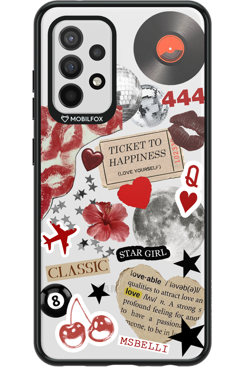 Alter Queen - Samsung Galaxy A52 / A52 5G / A52s