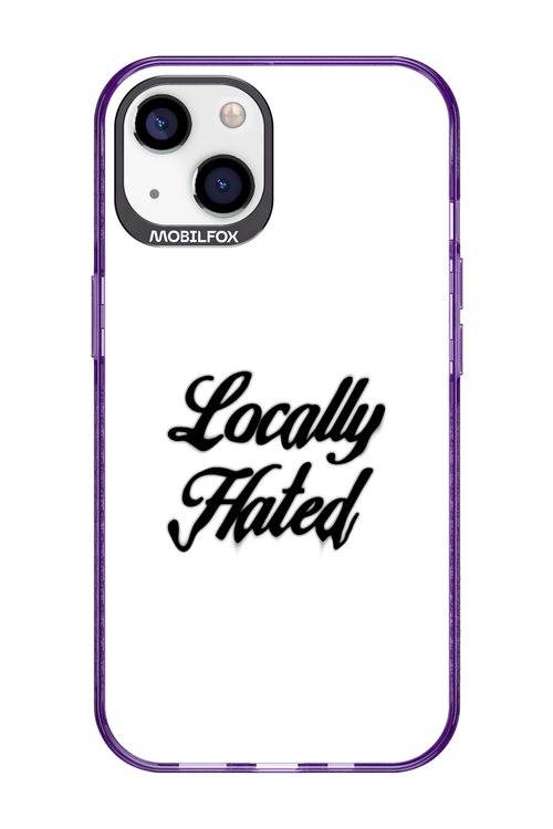 Locally Hated - Apple iPhone 13