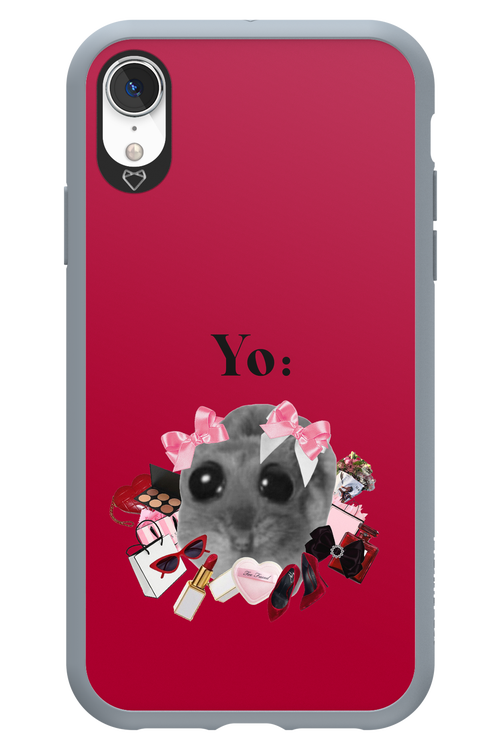 YO 2.0 - Apple iPhone XR
