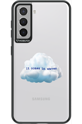 Waves - Samsung Galaxy S21
