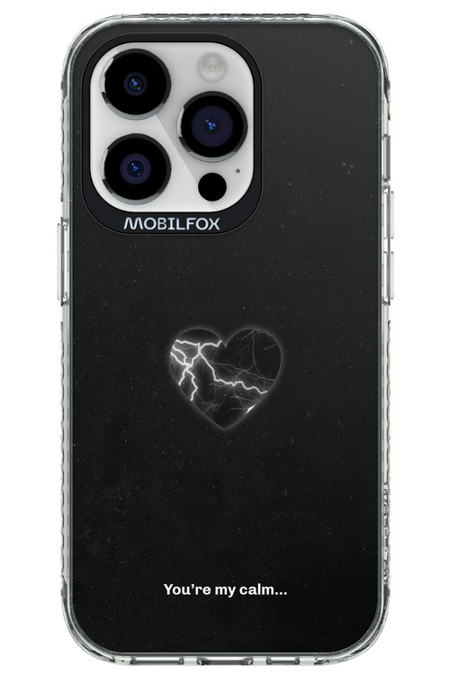 Calm Heart - Apple iPhone 14 Pro