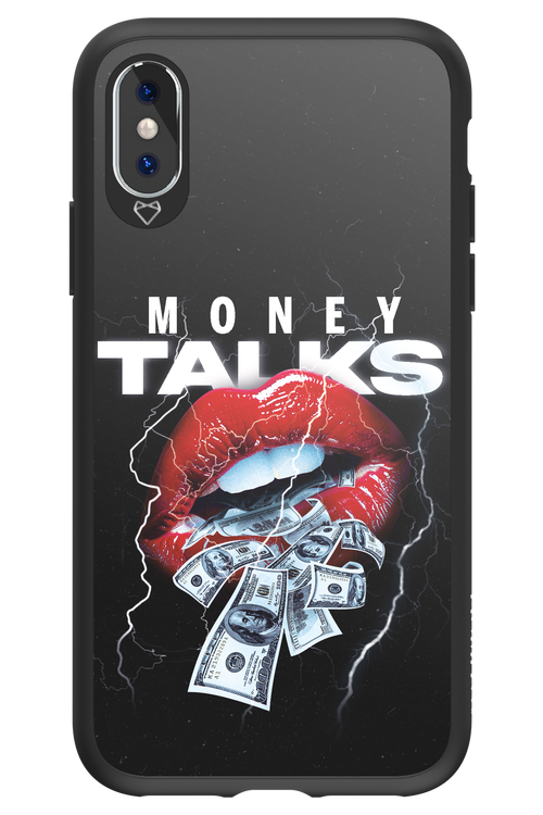 Money Talks - Apple iPhone XS