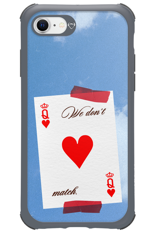Match 2.0 - Apple iPhone SE 2020