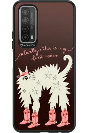 First rodeo 2.0 - Huawei P Smart 2021
