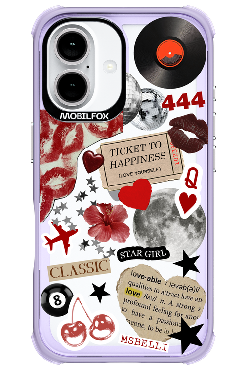 Alter Queen 2.0 - Apple iPhone 16