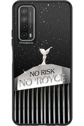 No Risk, No Royce - Huawei P Smart 2021