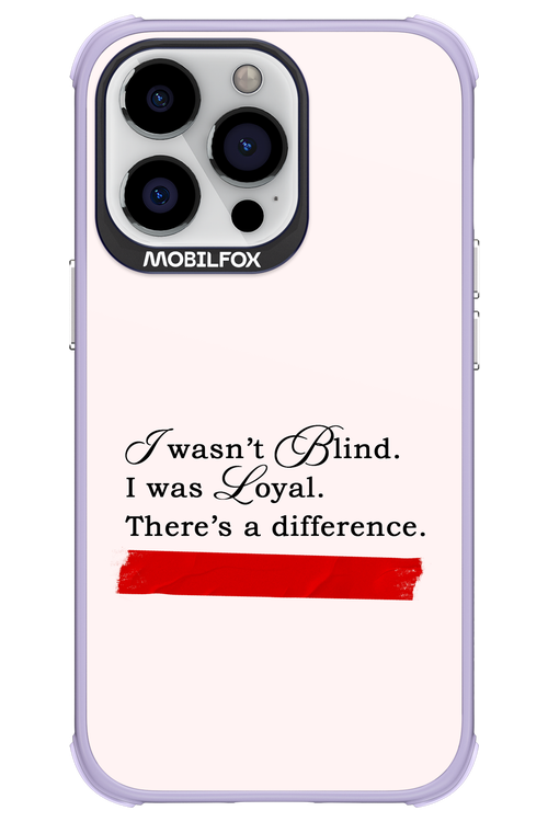 Difference 2.0 - Apple iPhone 13 Pro