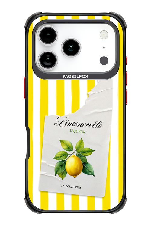 LimoneCello - Apple iPhone 17 Pro
