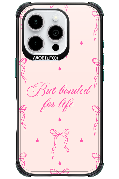 Sisters Pink 2.0 - Apple iPhone 16 Pro