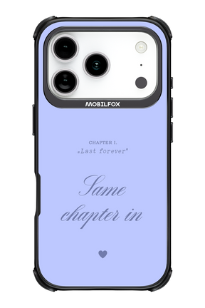 Chapter Last Forever - Apple iPhone 17 Pro