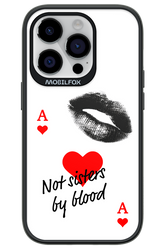 Not by Blood 2.0 - Apple iPhone 14 Pro