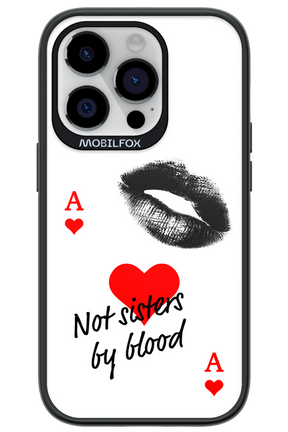 Not by Blood 2.0 - Apple iPhone 14 Pro