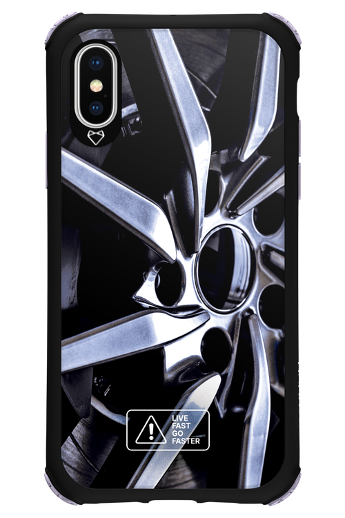 Rim - Apple iPhone XS