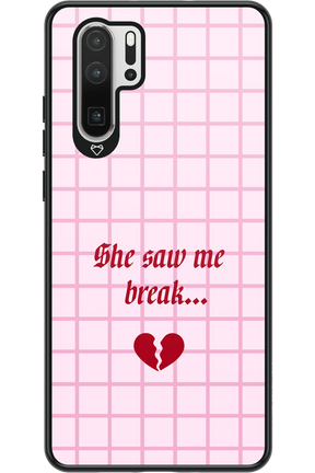 Break - Huawei P30 Pro