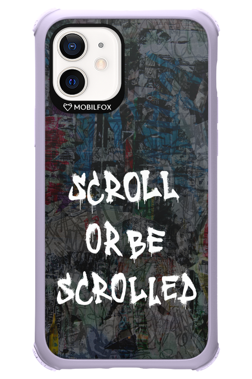 Scroll X 2.0 - Apple iPhone 12