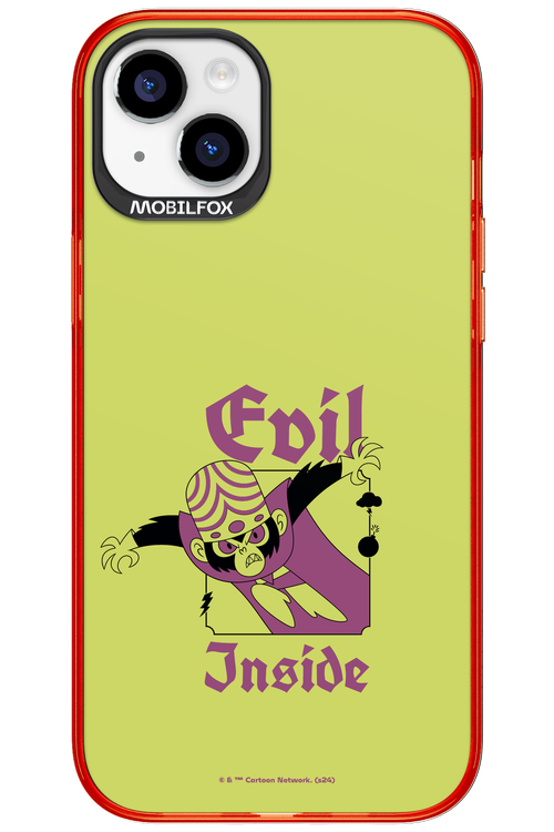 Evil inside - Apple iPhone 15 Plus