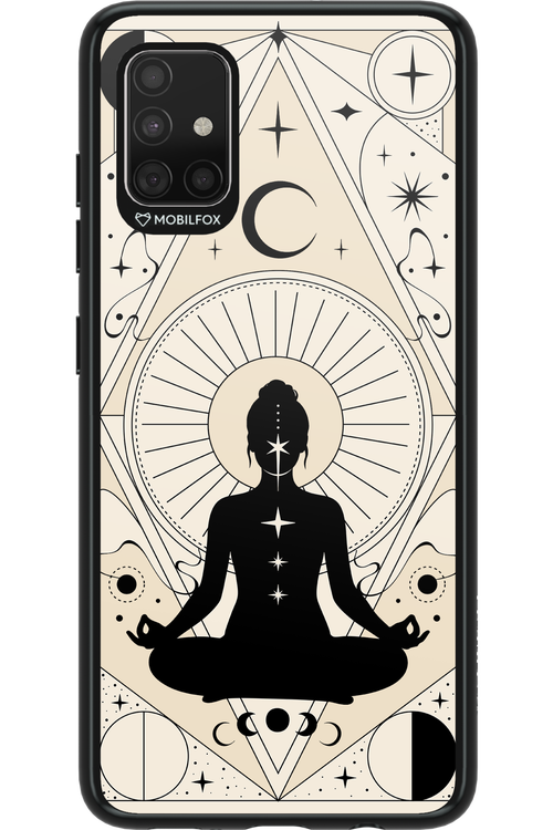 Soul Peace - Samsung Galaxy A51