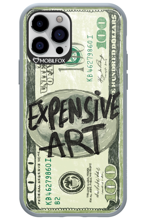 Expensive Art - Apple iPhone 12 Pro