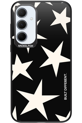 Built Different BW - Samsung Galaxy A35