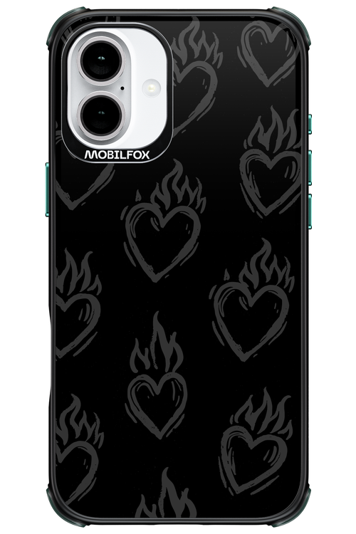 Angry Girlfriend - Apple iPhone 16 Plus